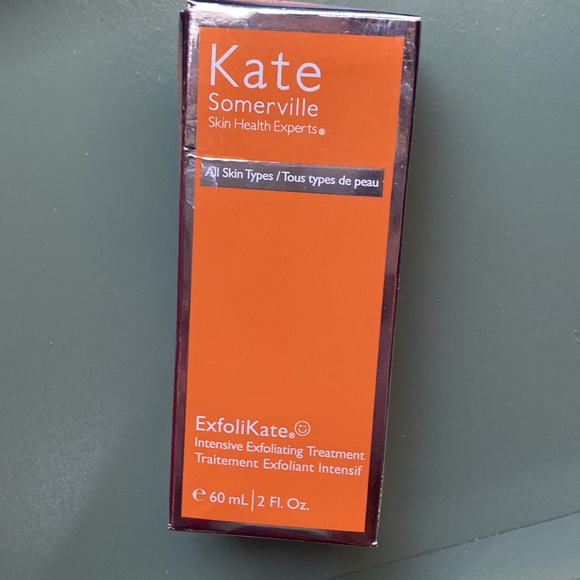 Kate Somerville ExfoliKate Intensive Exfoliating Treatment 2 oz. NIB - Picture 7 of 12